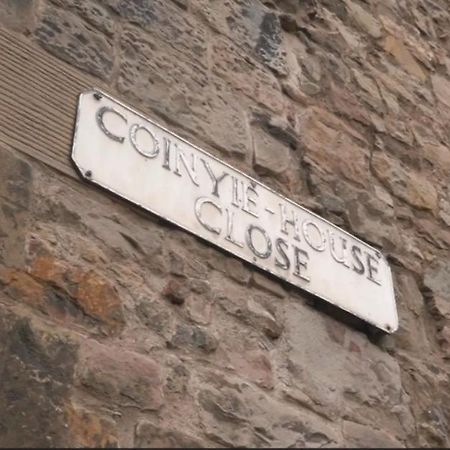 Royal Mile Old Town Apartment 에든버러 외부 사진