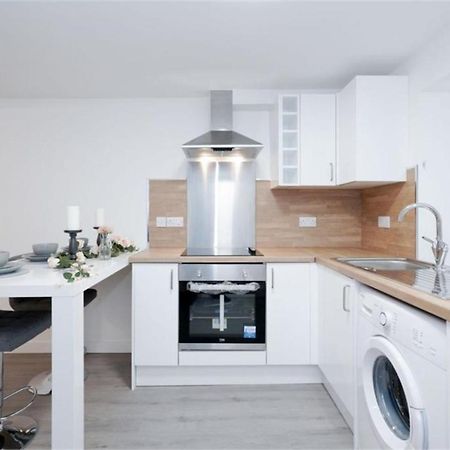 Royal Mile Old Town Apartment 에든버러 외부 사진