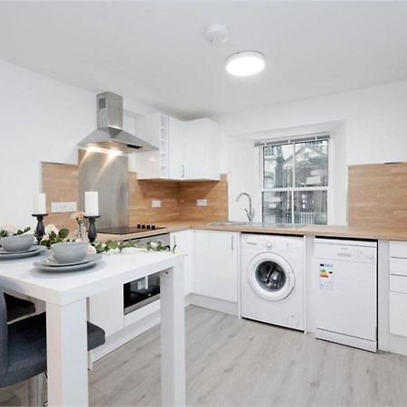 Royal Mile Old Town Apartment 에든버러 외부 사진