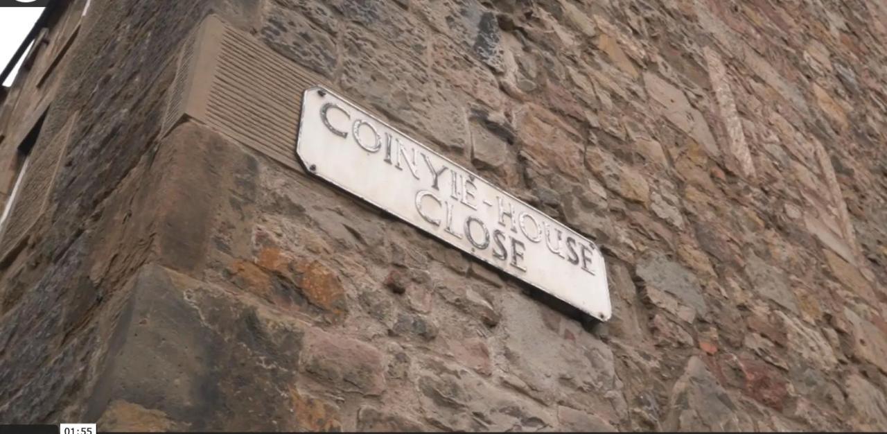 Royal Mile Old Town Apartment 에든버러 외부 사진