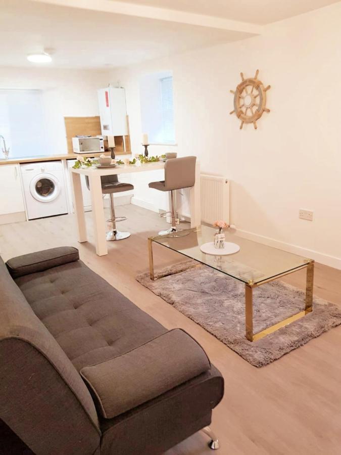 Royal Mile Old Town Apartment 에든버러 외부 사진