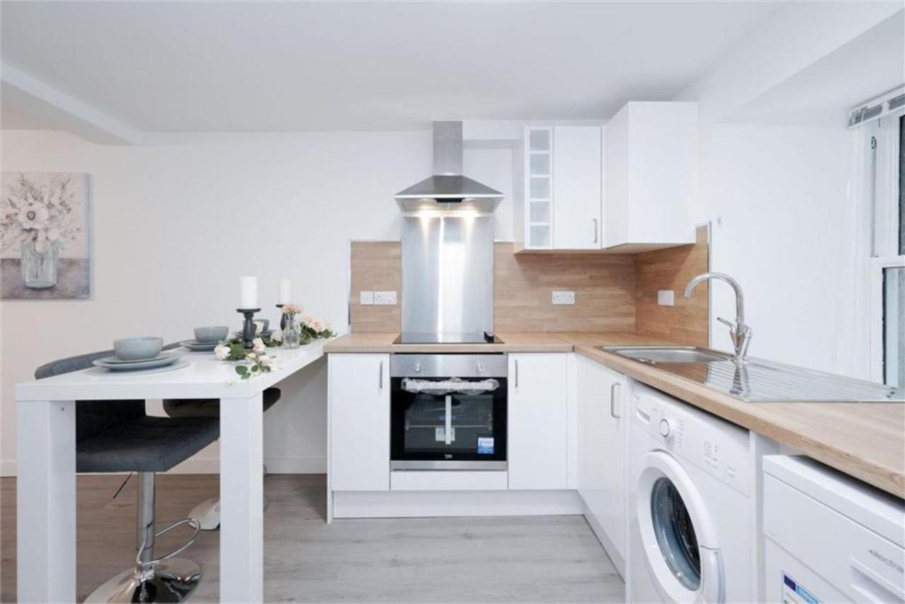 Royal Mile Old Town Apartment 에든버러 외부 사진
