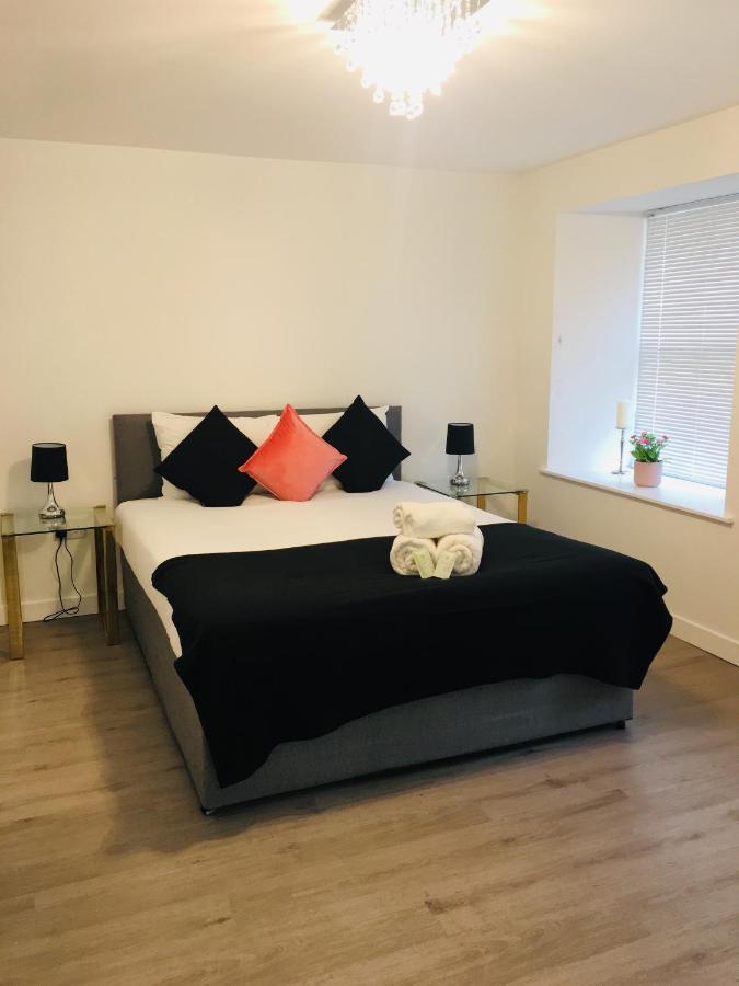 Royal Mile Old Town Apartment 에든버러 외부 사진